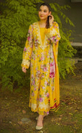 ANEELAS SILK PRINT