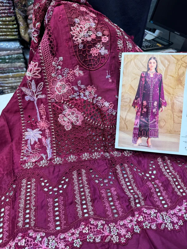 BIN ILYAS 162 DHANAK PALACHI SHAWL