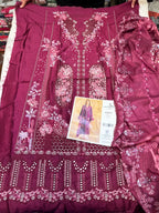 BIN ILYAS 162 DHANAK PALACHI SHAWL