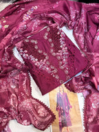 BIN ILYAS 162 DHANAK PALACHI SHAWL