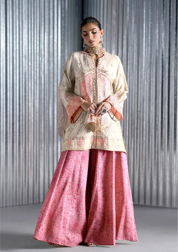 ETHNC E-005 KURTA SET VISCOSE 2PC