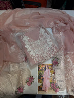 ELAF MAHGUL VISCOSE UNSTITCHED 3PC