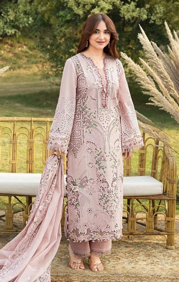 ELAF ELY 04 VISCOSE UNSTITCHED 3PC