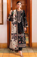 JAZMIN SHAHKAAR D-07 UNSTITCHED 3PC