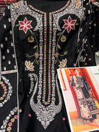 JAZMIN SHAHKAAR D-07 UNSTITCHED 3PC