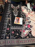 JAZMIN SHAHKAAR D-07 UNSTITCHED 3PC
