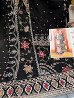 JAZMIN SHAHKAAR D-07 UNSTITCHED 3PC